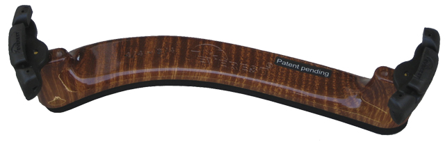 Flamed Maplewood Pattern Shoulder Rest