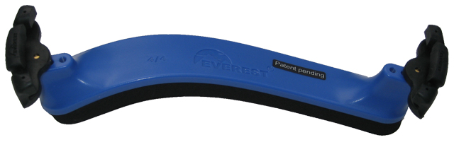 Blue Everest Shoulder Rest